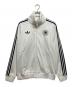 adidas（アディダス）の古着「ベッケンバウアー トラックトップ」｜ホワイト