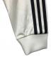 中古・古着 adidas (アディダス) ベッケンバウアー トラックトップ ホワイト サイズ:2XL：8000円