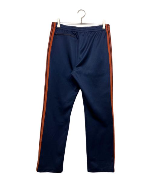 Needles（ニードルズ）Needles (ニードルズ) JEANS FACTORY (ジーンズファクトリー) 別注 トラックパンツ ネイビー サイズ:Mの古着・服飾アイテム