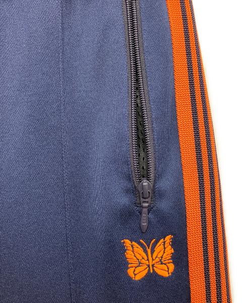 Needles（ニードルズ）Needles (ニードルズ) JEANS FACTORY (ジーンズファクトリー) 別注 トラックパンツ ネイビー サイズ:Mの古着・服飾アイテム