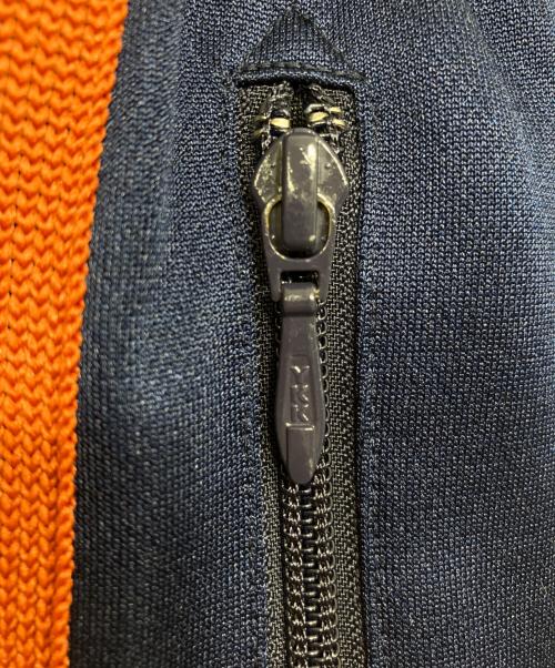 Needles（ニードルズ）Needles (ニードルズ) JEANS FACTORY (ジーンズファクトリー) 別注 トラックパンツ ネイビー サイズ:Mの古着・服飾アイテム