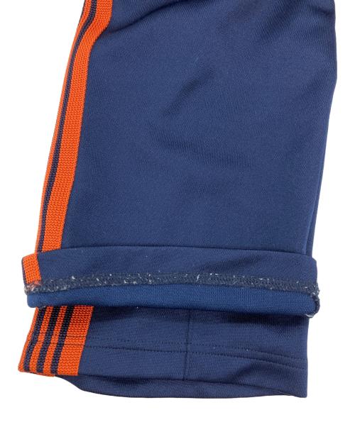 Needles（ニードルズ）Needles (ニードルズ) JEANS FACTORY (ジーンズファクトリー) 別注 トラックパンツ ネイビー サイズ:Mの古着・服飾アイテム