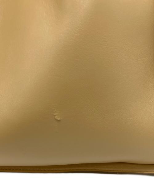 STELLA McCARTNEY（ステラマッカートニー）STELLA McCARTNEY (ステラマッカートニー) 2WAYステラロゴトートバッグ ベージュの古着・服飾アイテム
