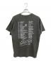 RED HOT CHILI PEPPERS (レッドホットチリペッパーズ) バンドTシャツ グレー サイズ:XL：11000円