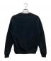 AMI Alexandre Mattiussi (アミアレクサンドルマテュッシ) ハートロゴ クルーネックスウェット ブラック サイズ:M：14000円