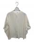 theory luxe（セオリーリュクス）の古着「Marvine Jenna Blouse」｜アイボリー