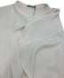 中古・古着 theory luxe (セオリーリュクス) Marvine Jenna Blouse アイボリー サイズ:38 未使用品：12000円