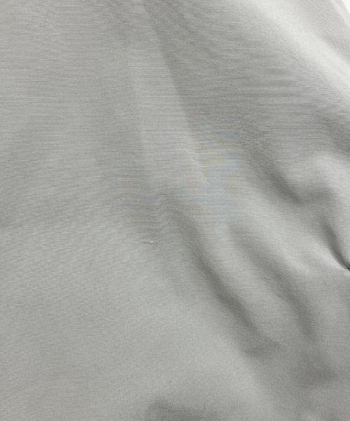 TOMORROW LAND（トゥモローランド）TOMORROW LAND (トゥモローランド) ベルテッドダウンコート グレー サイズ:34の古着・服飾アイテム