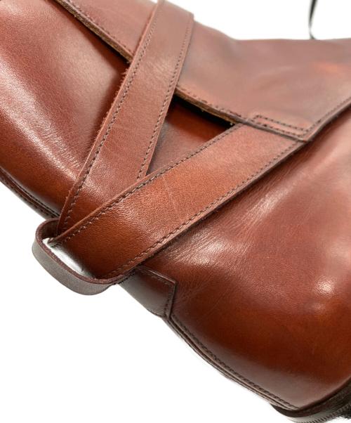 Crockett & Jones（クロケット＆ジョーンズ）Crockett & Jones (クロケット＆ジョーンズ) ジョッパーブーツ ブラウン サイズ:8Eの古着・服飾アイテム