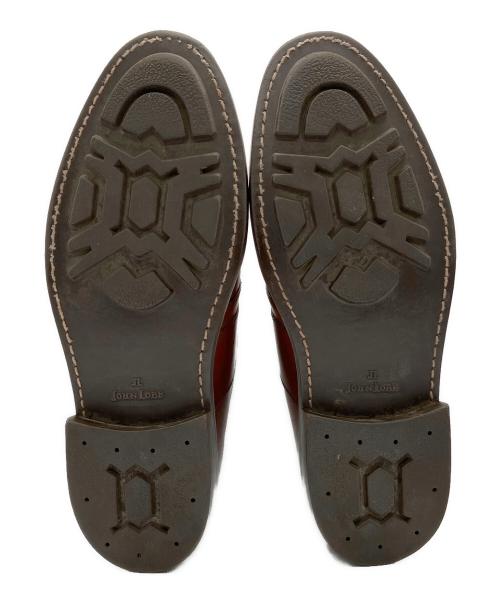 JOHN LOBB（ジョンロブ）JOHN LOBB (ジョンロブ) URANUS ブラウン サイズ:不明の古着・服飾アイテム