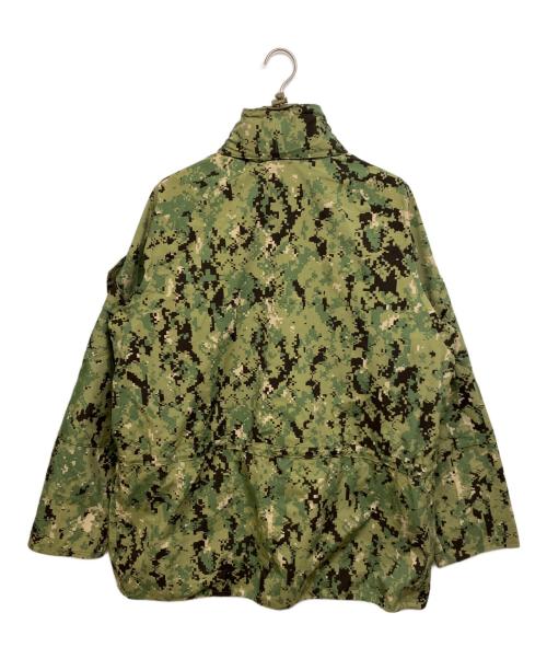 U'S NAVY（ユーエスネイビー）U'S NAVY (ユーエスネイビー) TYPE III デジカモフィールドジャケット カーキ サイズ:LARGE-LONGの古着・服飾アイテム