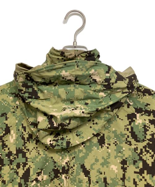 U'S NAVY（ユーエスネイビー）U'S NAVY (ユーエスネイビー) TYPE III デジカモフィールドジャケット カーキ サイズ:LARGE-LONGの古着・服飾アイテム