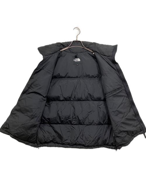 THE NORTH FACE（ザ ノース フェイス）THE NORTH FACE (ザ ノース フェイス) ヌプシベスト ブラック サイズ:Lの古着・服飾アイテム