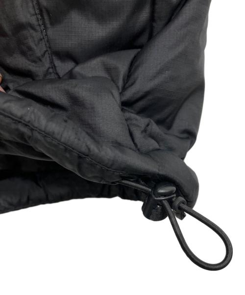 THE NORTH FACE（ザ ノース フェイス）THE NORTH FACE (ザ ノース フェイス) ヌプシベスト ブラック サイズ:Lの古着・服飾アイテム