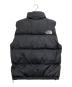 THE NORTH FACE (ザ ノース フェイス) ヌプシベスト ブラック サイズ:L：20000円