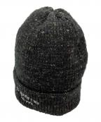SUPREMEシュプリーム）の古着「Rainbow Speckle Beanie」｜ブラック