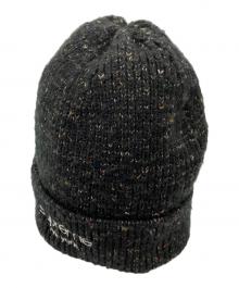 SUPREME（シュプリーム）の古着「Rainbow Speckle Beanie」｜ブラック