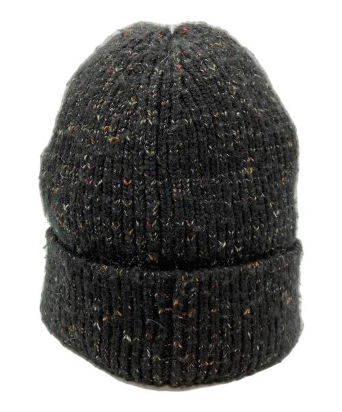 SUPREME（シュプリーム）SUPREME (シュプリーム) Rainbow Speckle Beanie ブラックの古着・服飾アイテム