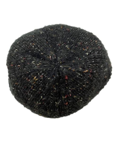 SUPREME（シュプリーム）SUPREME (シュプリーム) Rainbow Speckle Beanie ブラックの古着・服飾アイテム