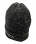 SUPREME（シュプリーム）の古着「Rainbow Speckle Beanie」｜ブラック