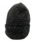 SUPREME (シュプリーム) Rainbow Speckle Beanie ブラック：8000円