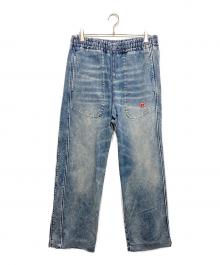 DIESEL（ディーゼル）の古着「D-MARTIANS-NE」｜インディゴ