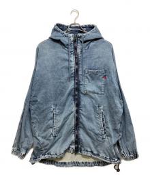 DIESEL（ディーゼル）の古着「D-HENNES-B JOGG」｜インディゴ