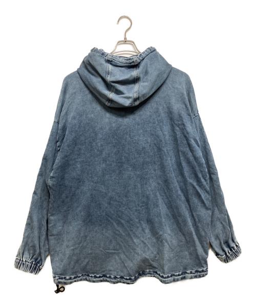 DIESEL（ディーゼル）DIESEL (ディーゼル) D-HENNES-B JOGG インディゴ サイズ:Lの古着・服飾アイテム