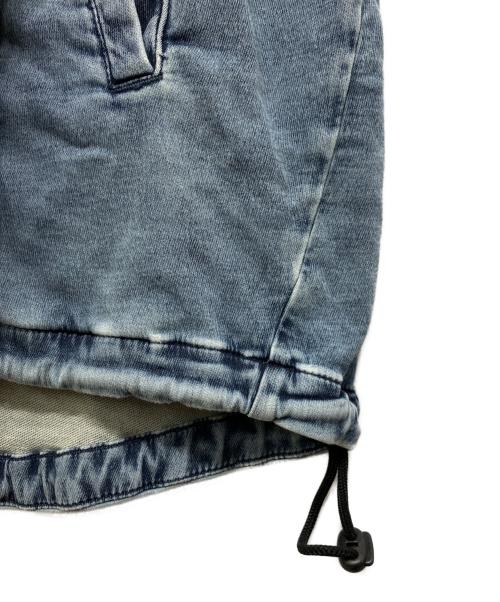 DIESEL（ディーゼル）DIESEL (ディーゼル) D-HENNES-B JOGG インディゴ サイズ:Lの古着・服飾アイテム