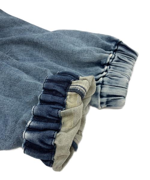 DIESEL（ディーゼル）DIESEL (ディーゼル) D-HENNES-B JOGG インディゴ サイズ:Lの古着・服飾アイテム