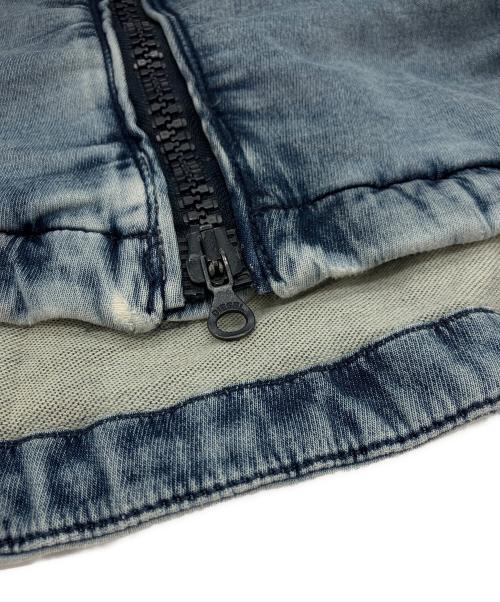DIESEL（ディーゼル）DIESEL (ディーゼル) D-HENNES-B JOGG インディゴ サイズ:Lの古着・服飾アイテム