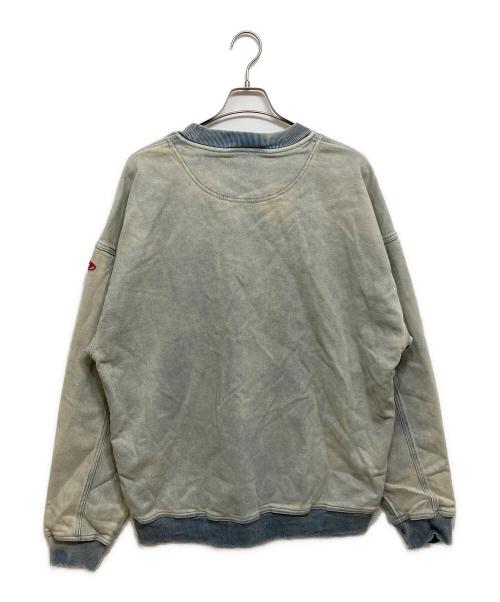 DIESEL（ディーゼル）DIESEL (ディーゼル) D-KRIB TRACK インディゴ サイズ:XXLの古着・服飾アイテム