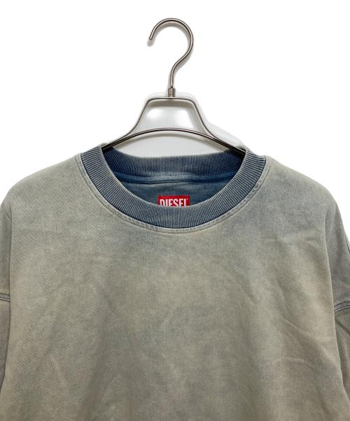 DIESEL（ディーゼル）DIESEL (ディーゼル) D-KRIB TRACK インディゴ サイズ:XXLの古着・服飾アイテム