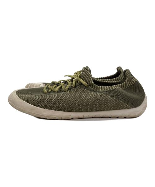 CAMPER（カンペール）CAMPER (カンペール) Peu Path グリーン サイズ:44の古着・服飾アイテム