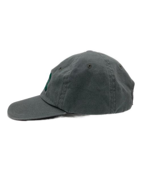 Indietro Association（インディエトロアソシエーション）Indietro Association (インディエトロアソシエーション) 1LDK (ワンエルディーケー) “6 panel one bedroom cap” グレー サイズ:Freeの古着・服飾アイテム