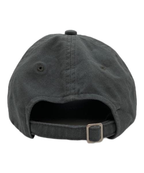 Indietro Association（インディエトロアソシエーション）Indietro Association (インディエトロアソシエーション) 1LDK (ワンエルディーケー) “6 panel one bedroom cap” グレー サイズ:Freeの古着・服飾アイテム