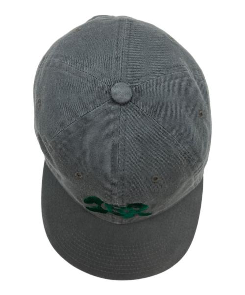 Indietro Association（インディエトロアソシエーション）Indietro Association (インディエトロアソシエーション) 1LDK (ワンエルディーケー) “6 panel one bedroom cap” グレー サイズ:Freeの古着・服飾アイテム