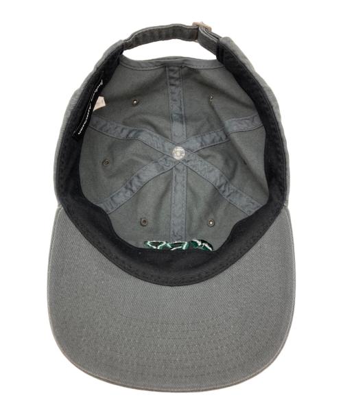 Indietro Association（インディエトロアソシエーション）Indietro Association (インディエトロアソシエーション) 1LDK (ワンエルディーケー) “6 panel one bedroom cap” グレー サイズ:Freeの古着・服飾アイテム