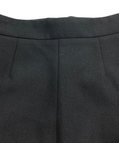 BALENCIAGA（バレンシアガ）BALENCIAGA (バレンシアガ) ショートパンツ ブラック サイズ:SIZE 36の古着・服飾アイテム