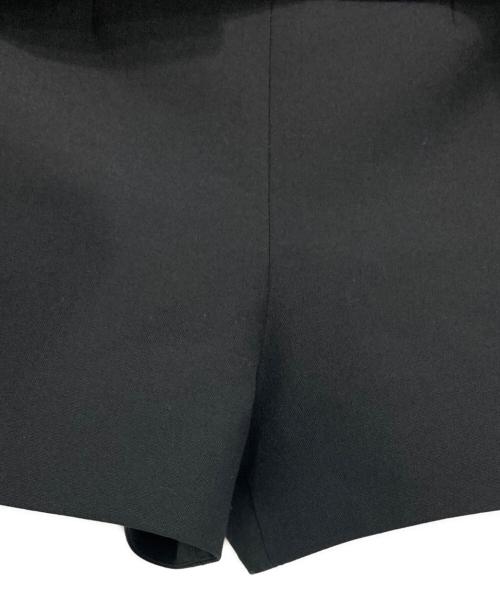 BALENCIAGA（バレンシアガ）BALENCIAGA (バレンシアガ) ショートパンツ ブラック サイズ:SIZE 36の古着・服飾アイテム