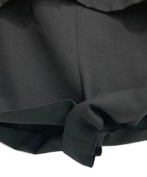 BALENCIAGA（バレンシアガ）BALENCIAGA (バレンシアガ) ショートパンツ ブラック サイズ:SIZE 36の古着・服飾アイテム