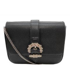 中古・古着通販】JIMMY CHOO (ジミーチュウ) JIMMY CHOO ロザリー