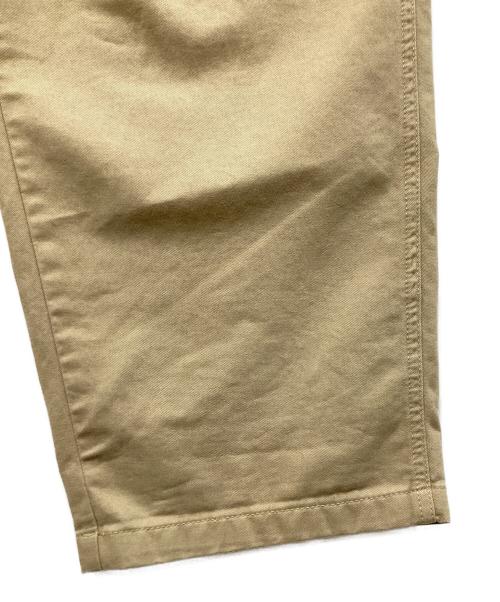 FUCKING AWESOME（ファッキンオーサム）Fucking Awesome (ファッキンオーサム) Contacts Baggy ベージュ サイズ:W34の古着・服飾アイテム