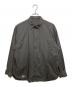 FreshService（フレッシュサービス）の古着「UTILITY L/S B.D SHIRT」｜グレー