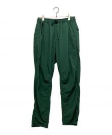 山と道（ヤマトミチ）の古着「5-Pocket Pants」｜グリーン