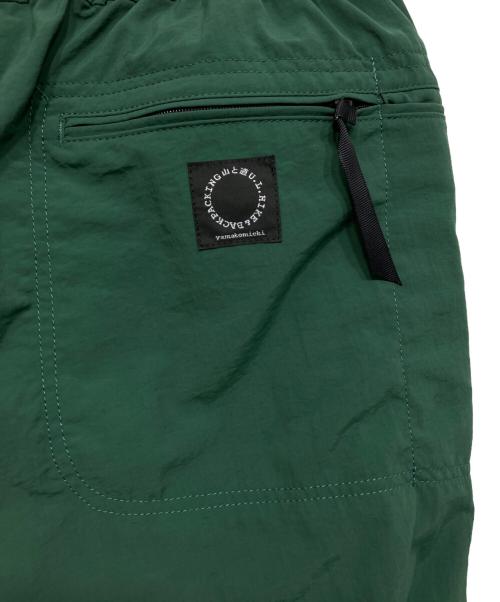 山と道（ヤマトミチ）山と道 (ヤマトミチ) 5-Pocket Pants グリーン サイズ:Lの古着・服飾アイテム