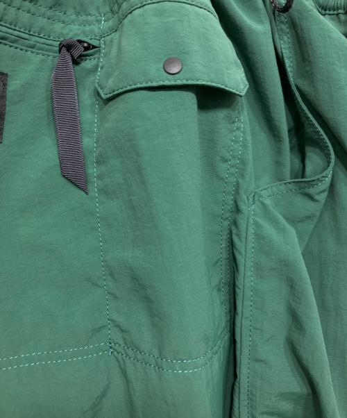 山と道（ヤマトミチ）山と道 (ヤマトミチ) 5-Pocket Pants グリーン サイズ:Lの古着・服飾アイテム