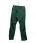 山と道 (ヤマトミチ) 5-Pocket Pants グリーン サイズ:L：10000円