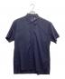 山と道（ヤマトミチ）の古着「UL Short Sleeve Shirt」｜ネイビー
