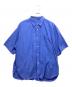 FreshService（フレッシュサービス）の古着「CORPORATE UNIFORM S/S SHIRT」｜ブルー